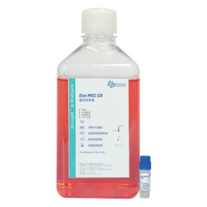 Exo MSC CD Media For High-Yield Exosome Production