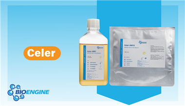 Celer Series 293 Cell Serum-free Medium Facilitates The Efficient Production ...